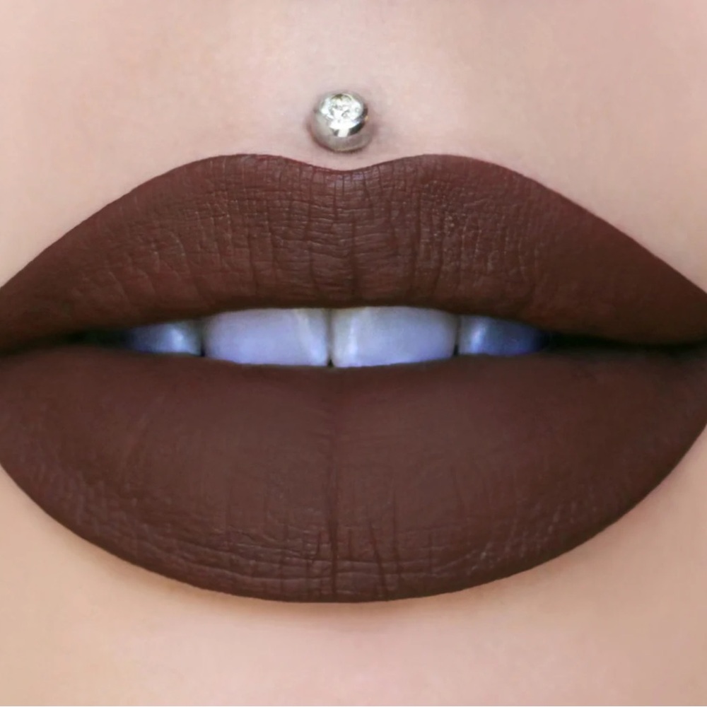 JEFFREE STAR Velour Liquid Lipstick in Dominatrix, NWT